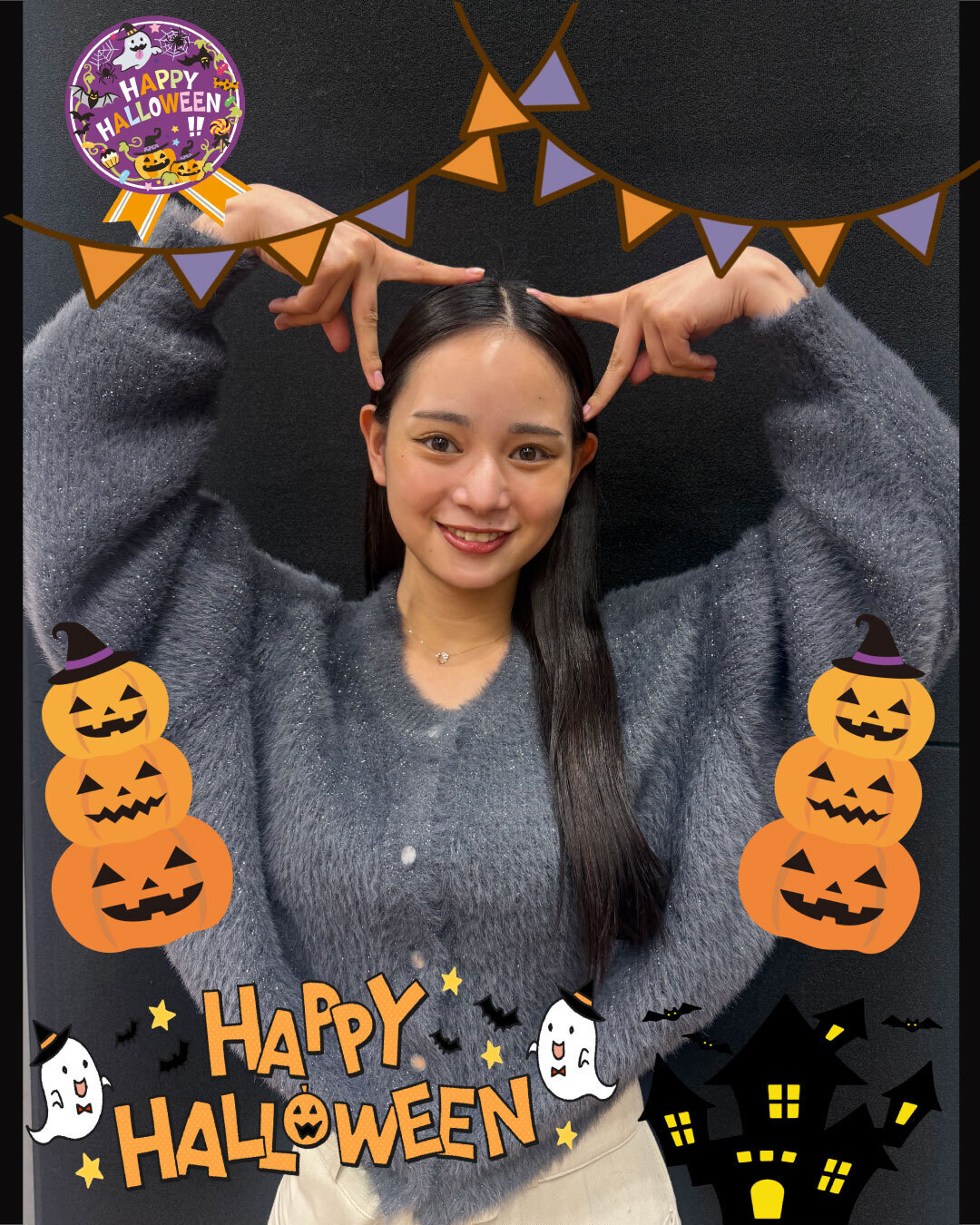 ハロウィン企画