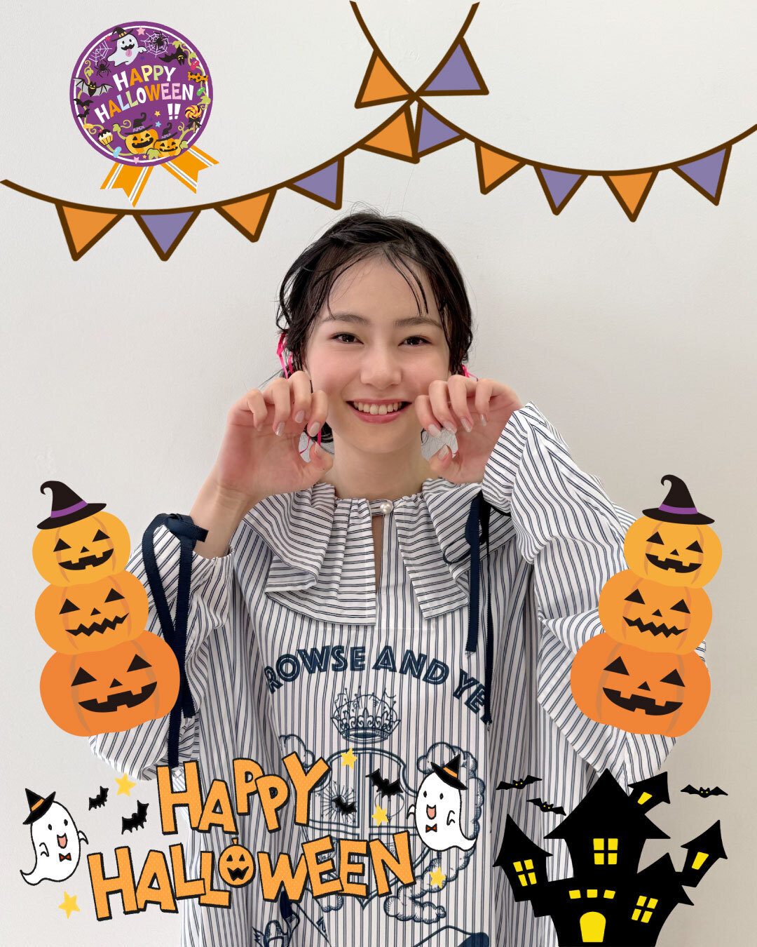 ハロウィン企画