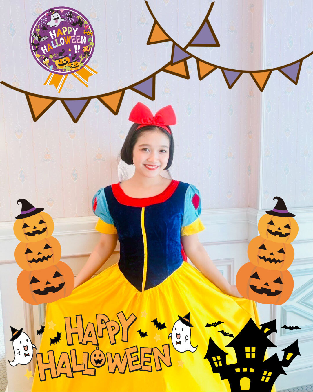 ハロウィン企画