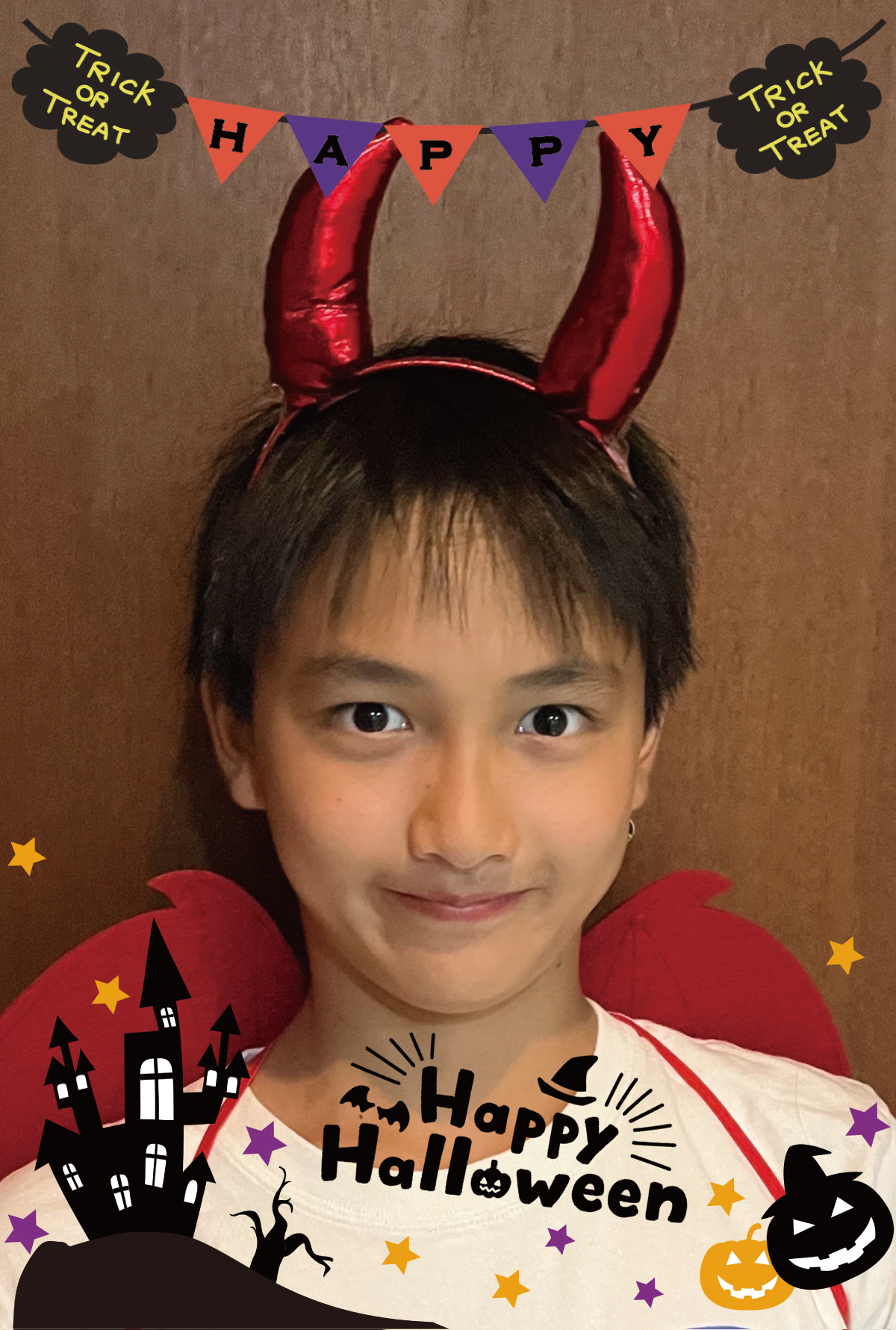 ハロウィン企画