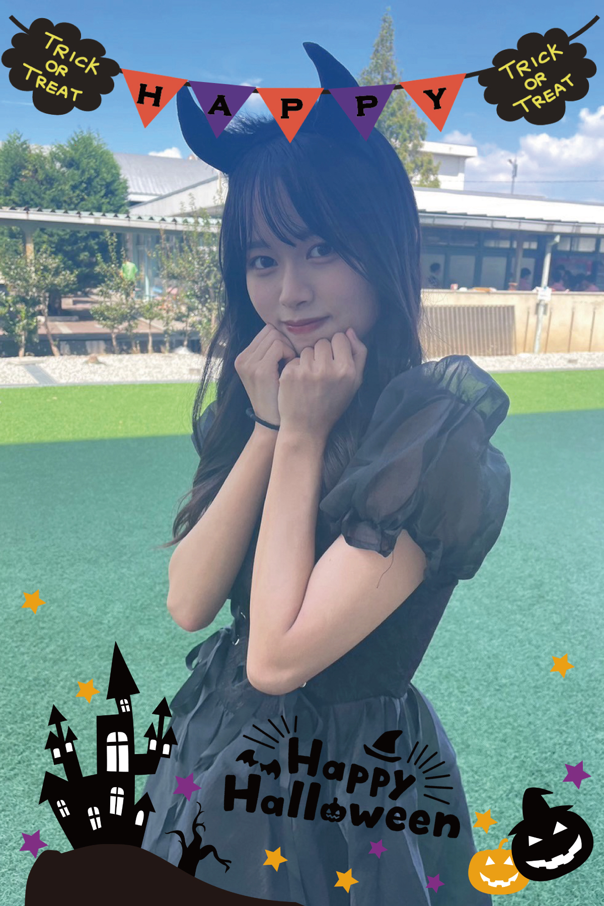 ハロウィン企画