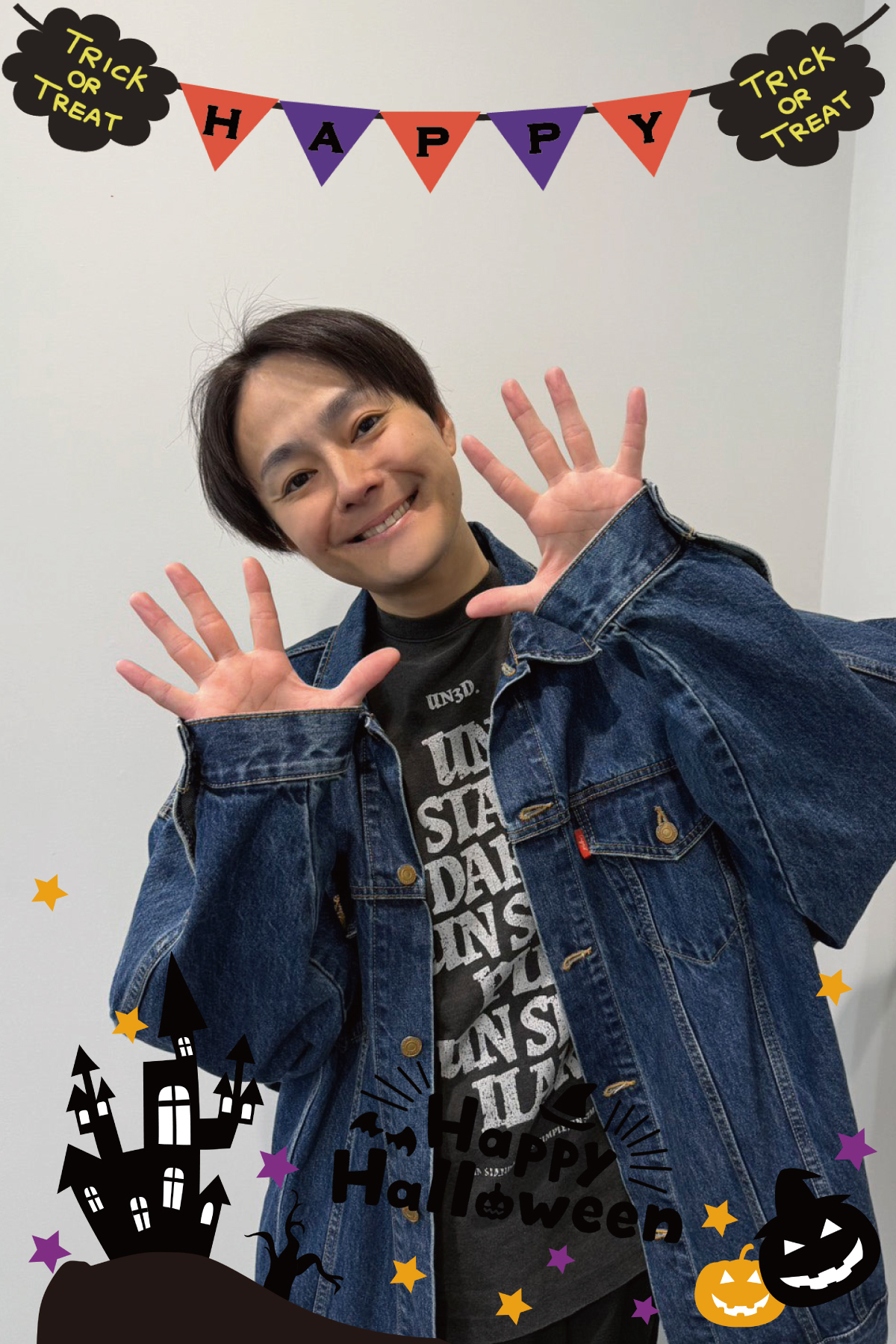 ハロウィン企画