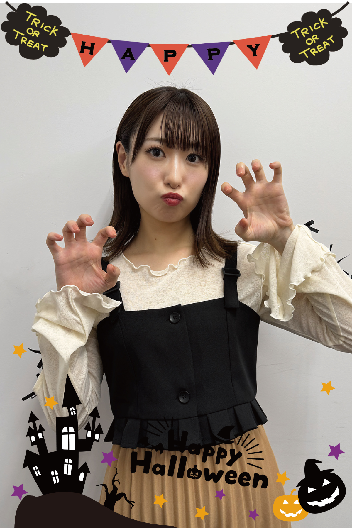 ハロウィン企画