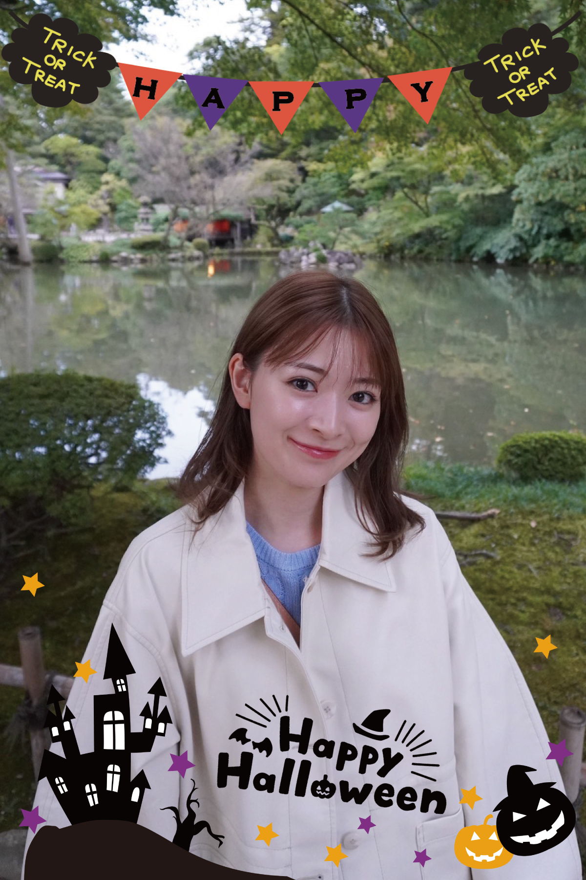 ハロウィン企画