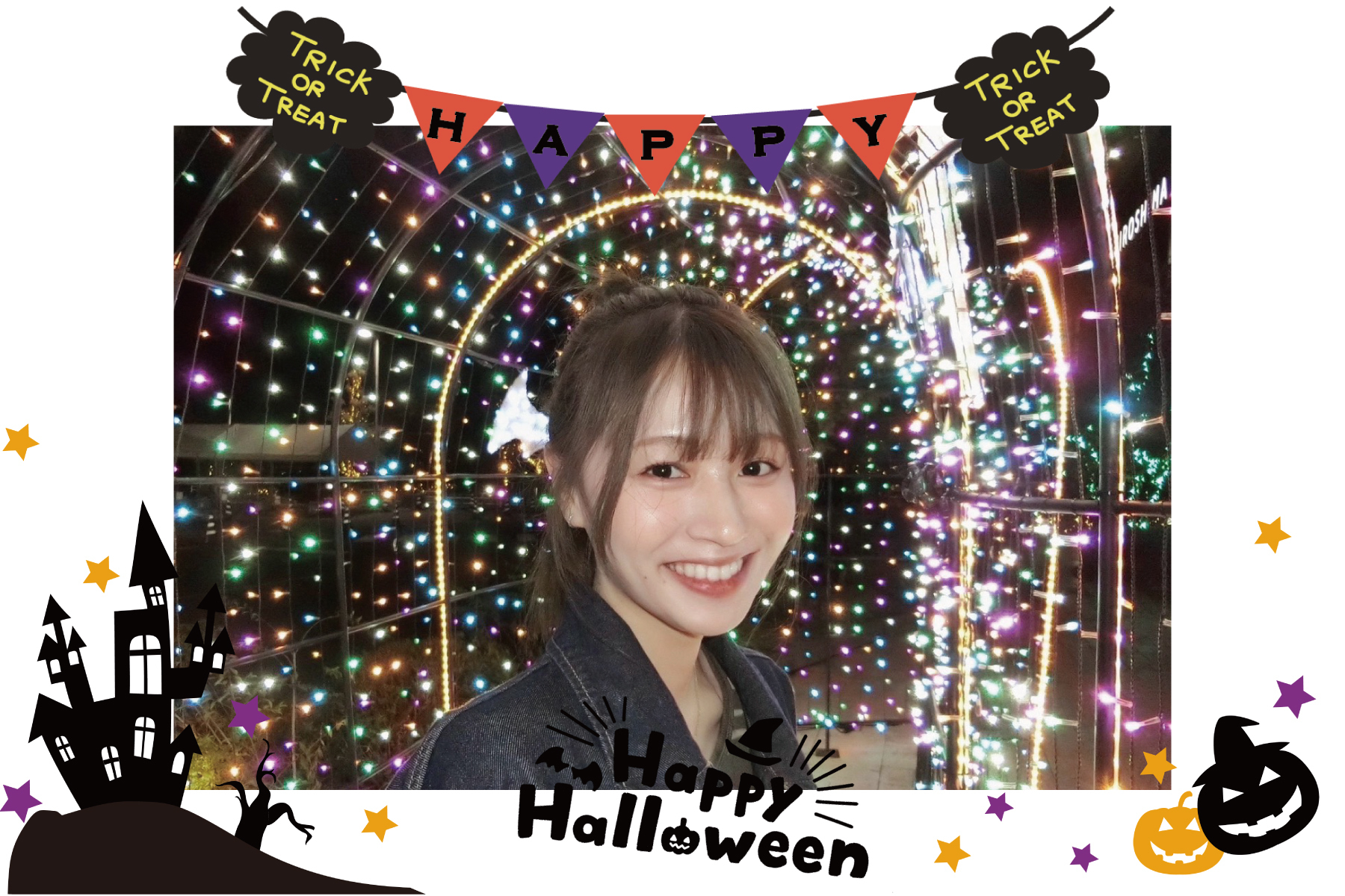 ハロウィン企画