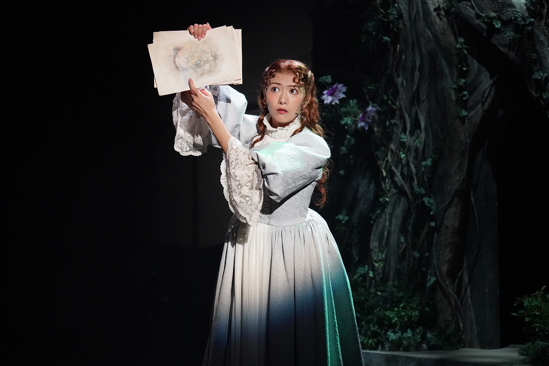 ミュージカル「ラパチーニの園」公開ゲネプロ