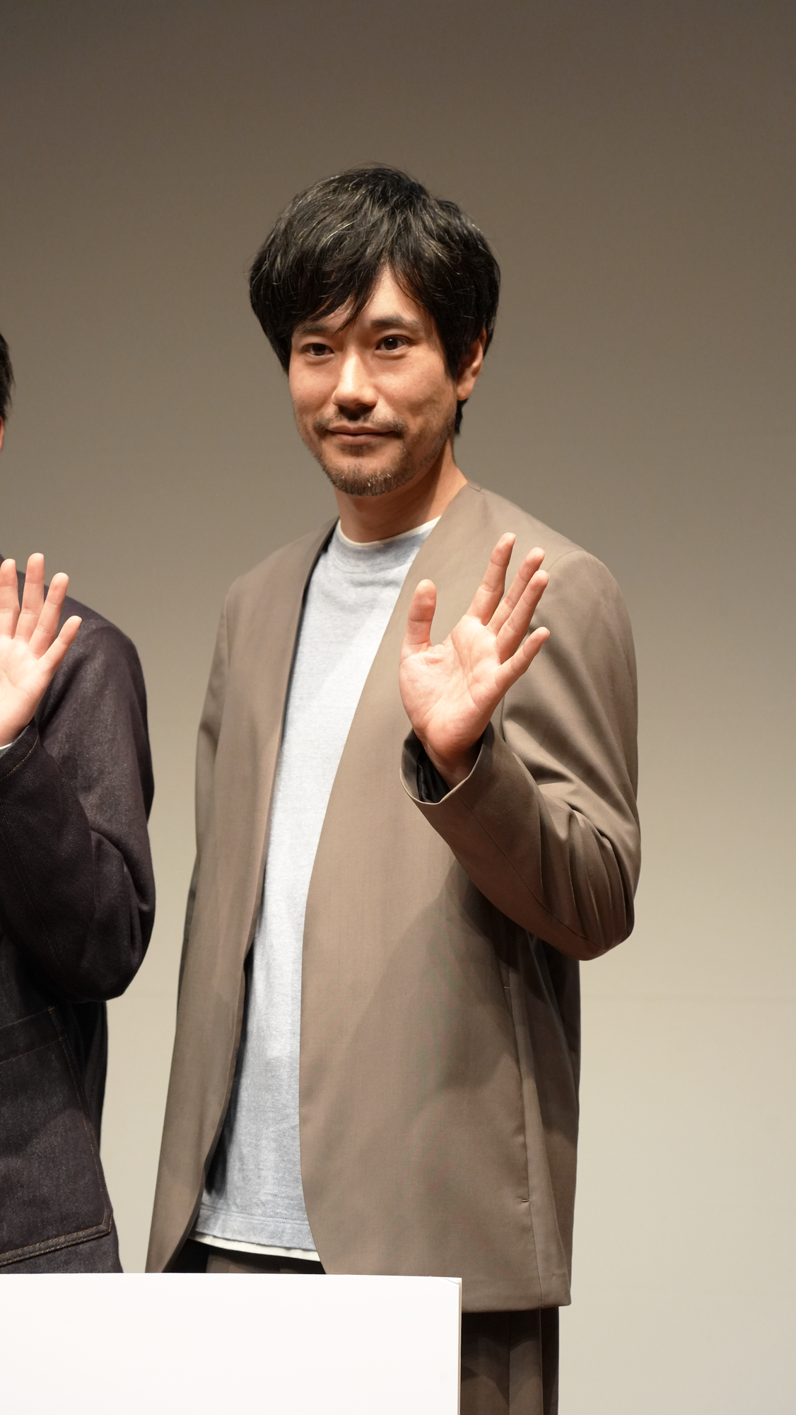 TBS系金曜ドラマ「Tシャツが乾くまで」2話プレミアム試写会＆キャスト登壇イベント