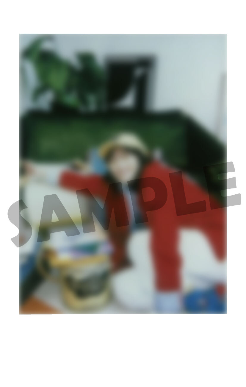 【数量限定】宮澤佐江 2026カレンダーグッズ＜チェキ＞