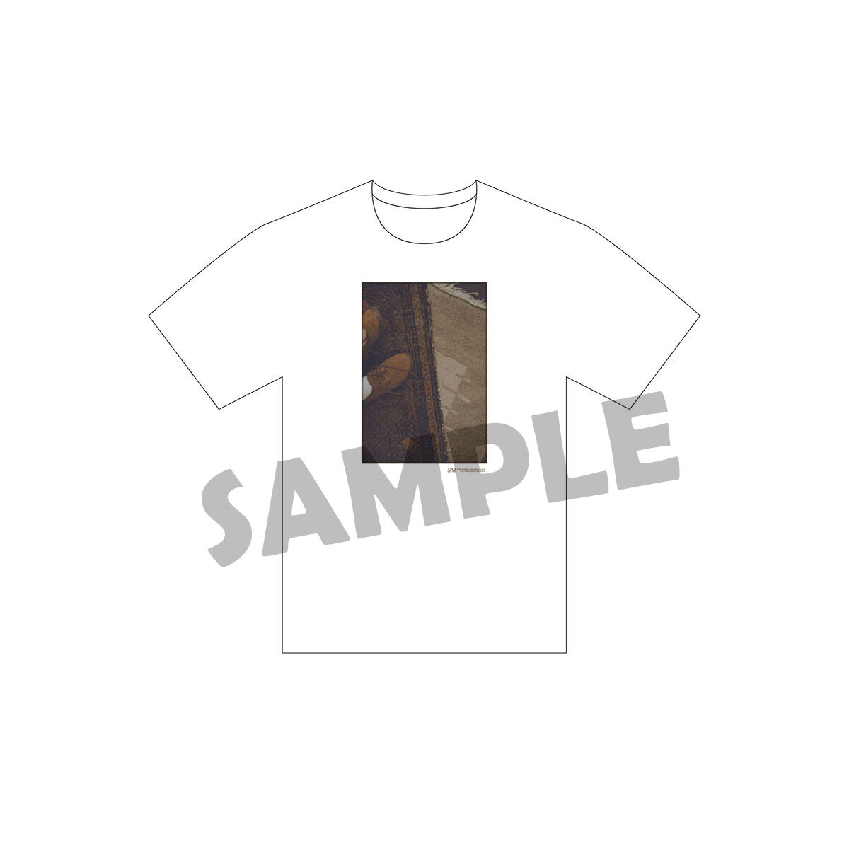 宮澤佐江 2026カレンダーグッズ＜Tシャツ＞