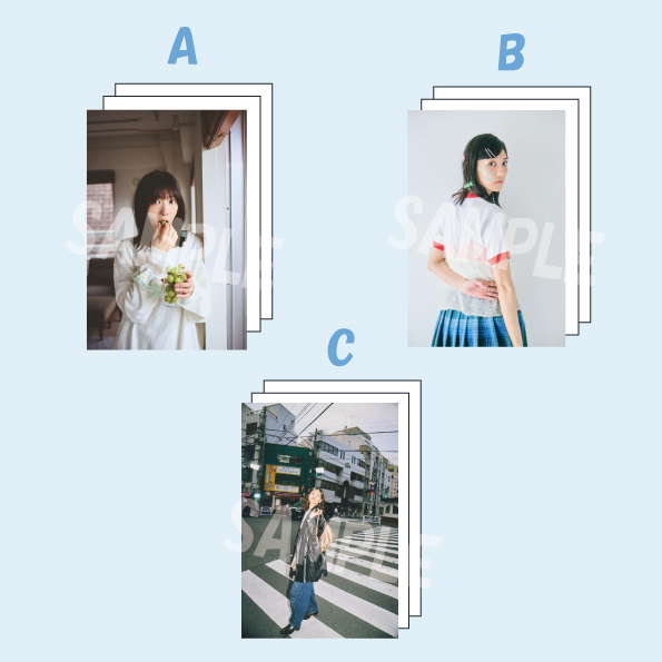 【スクエアショップ限定】宮澤佐江 2026カレンダーグッズ＜生写真3枚セット3種＞