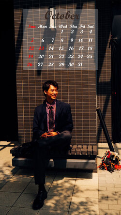 2025年10月カレンダー